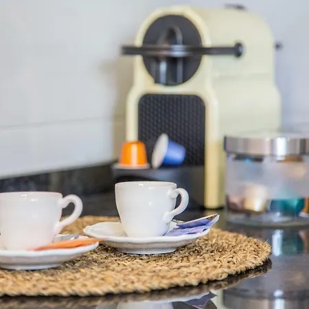 Sunny, Bright And Quiet Apartment, By Timecooler Apartment