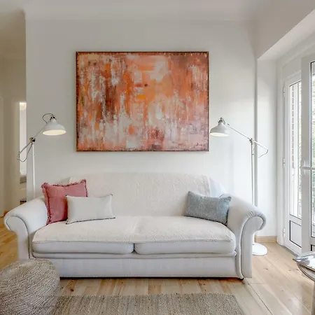 Sunny, Bright And Quiet Apartment, By Timecooler Apartment *