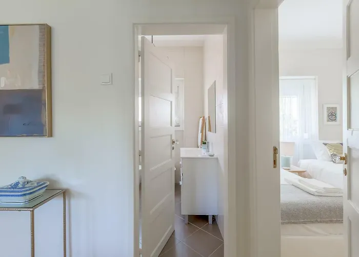 Apartment Sunny, Bright And Quiet Apartment, By Timecooler